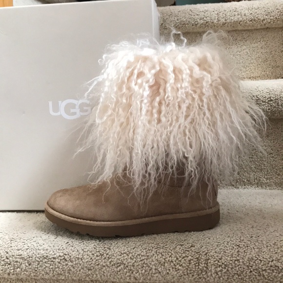 lida mongolian uggs